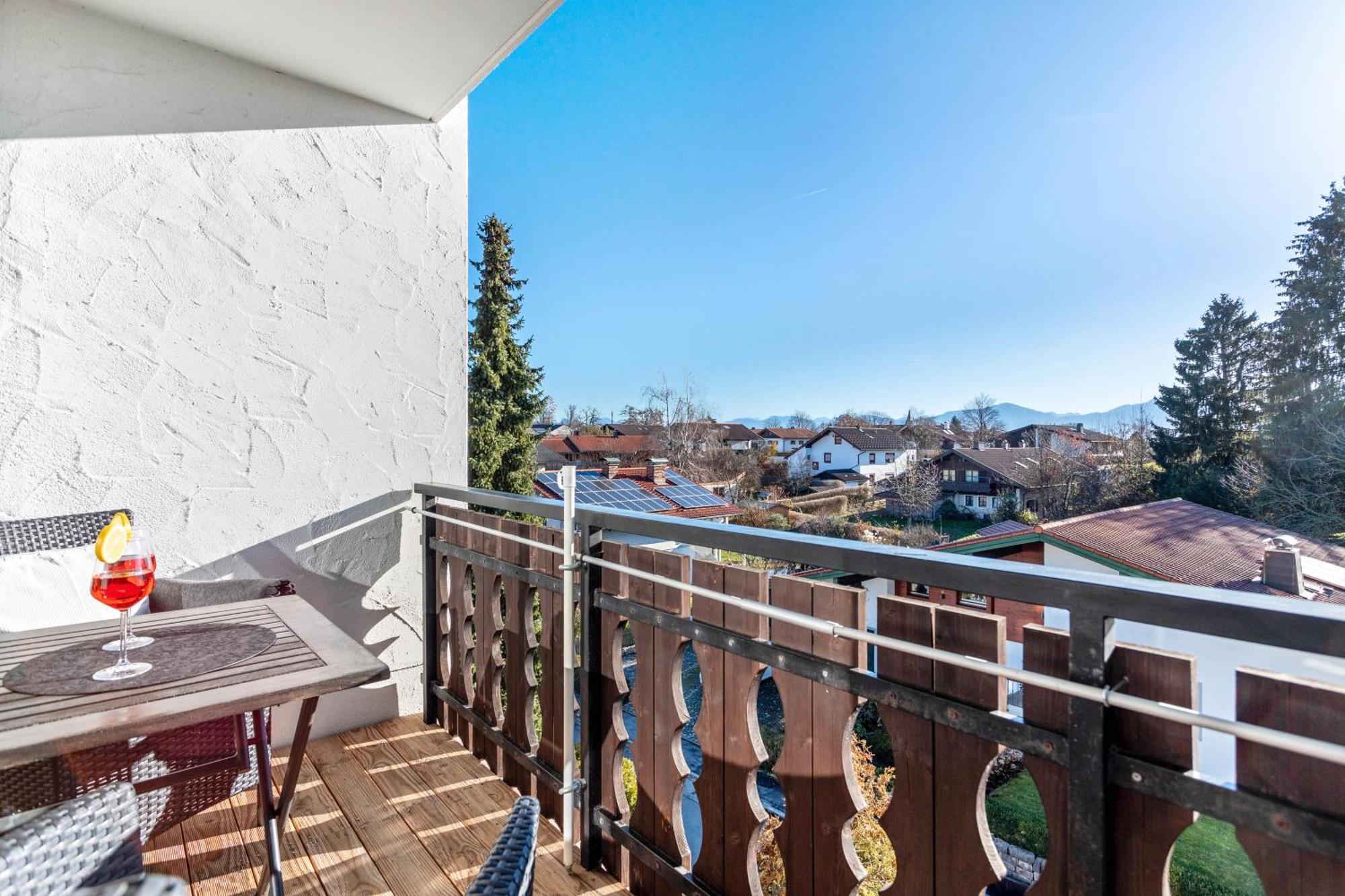 Ferienwohnung Seebruck Зеон-Зебрук Екстер'єр фото