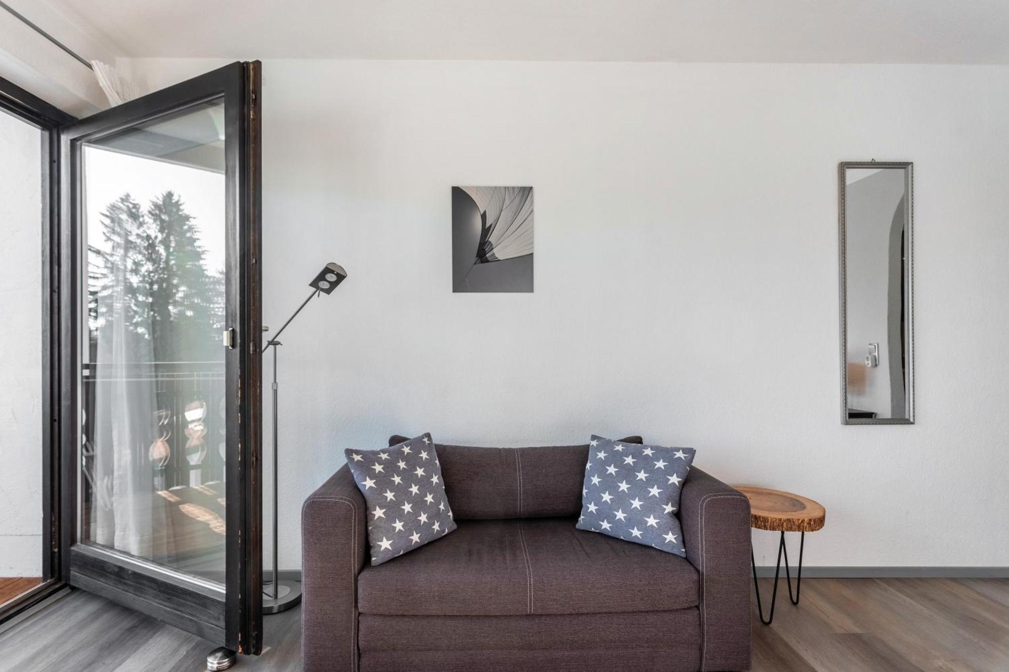 Ferienwohnung Seebruck Зеон-Зебрук Екстер'єр фото